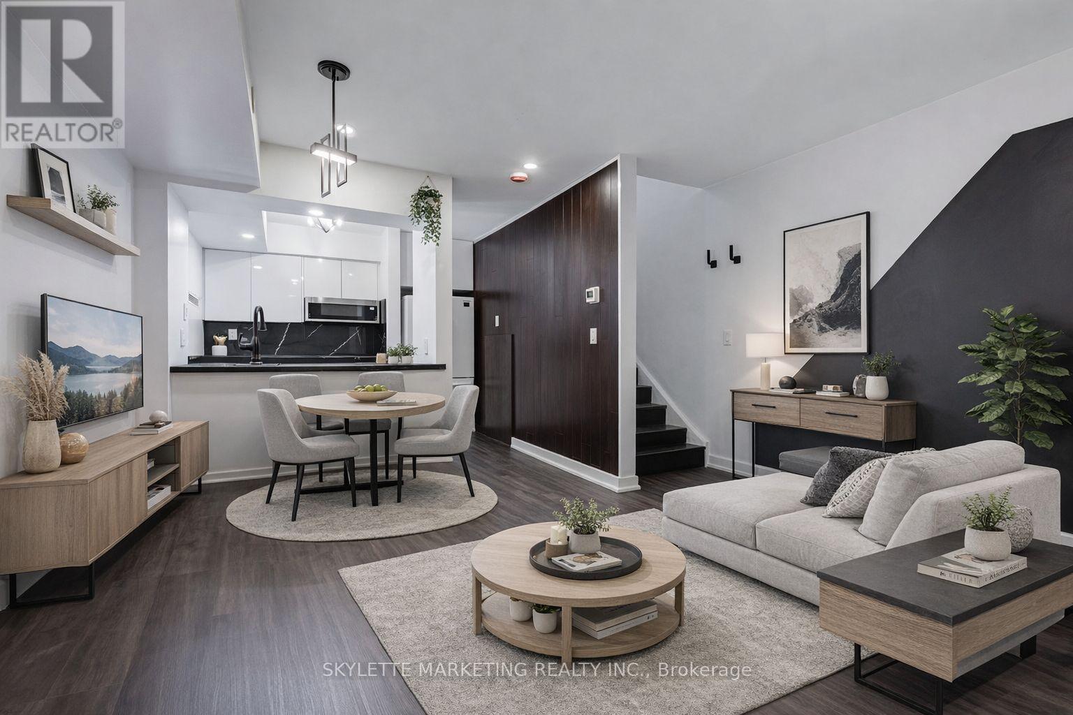 107 - 3 EVERSON DRIVE, Toronto, Ontario