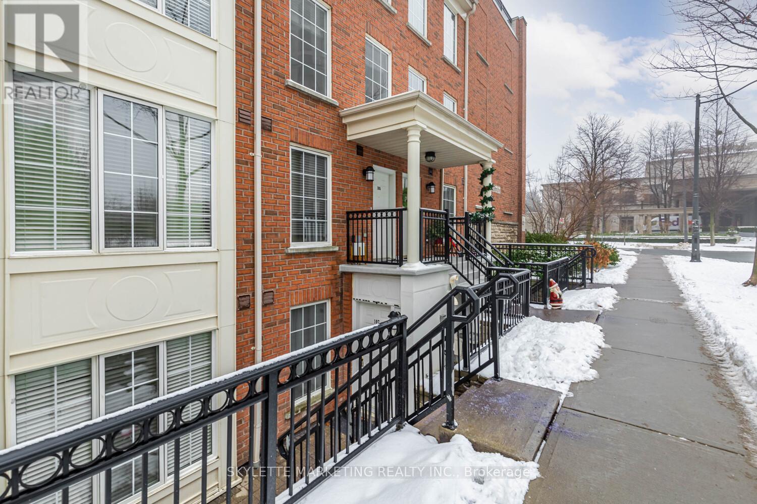 107 - 3 Everson Drive, Toronto, Ontario  M2N 7C2 - Photo 18 - C12674920