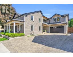 23 MOSLEY STREET, Aurora, Ontario