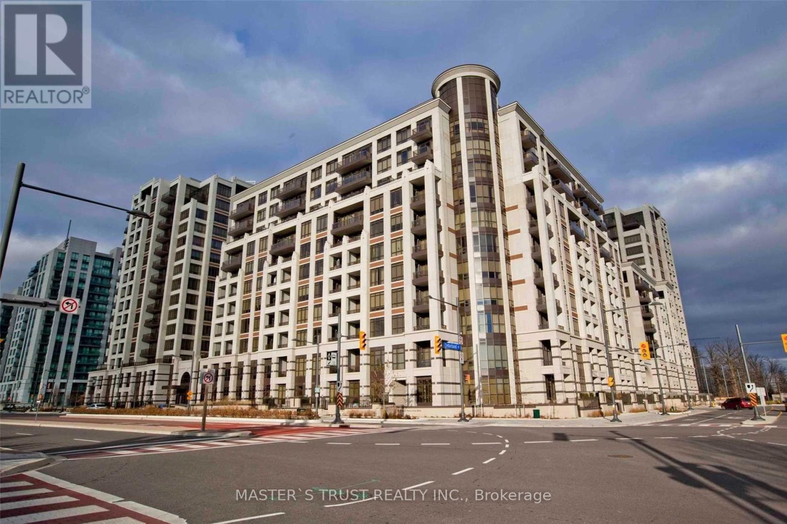 512 - 38 CEDARLAND DRIVE, Markham, Ontario