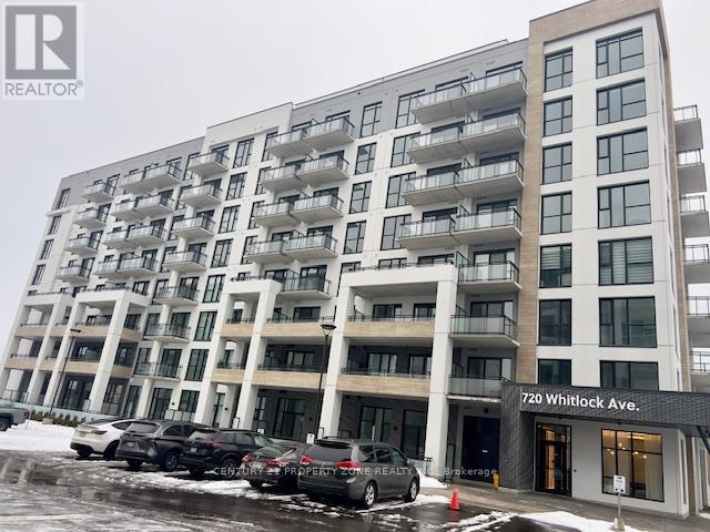 D707 - 720 WHITLOCK AVENUE, Milton, Ontario