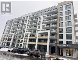 D707 - 720 WHITLOCK AVENUE, Milton, Ontario