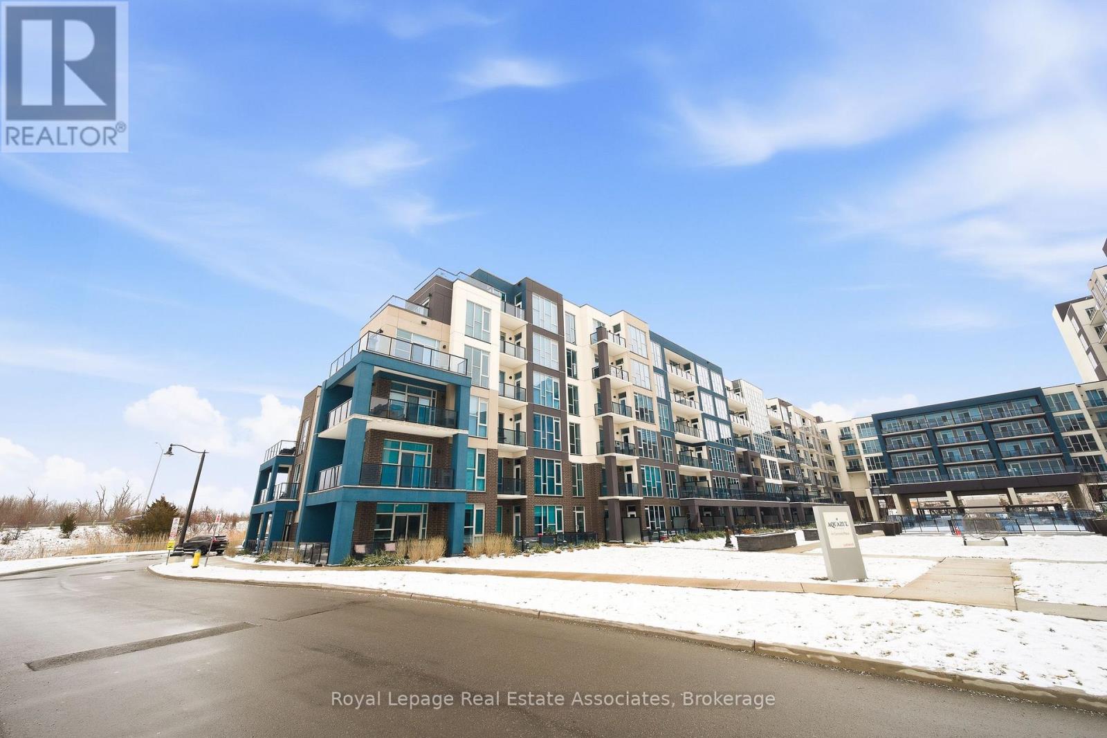 112 - 16 Concord Place, Grimsby, Ontario  L3M 0J1 - Photo 18 - X12674918