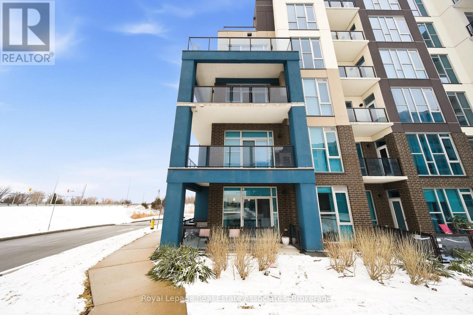 112 - 16 Concord Place, Grimsby, Ontario  L3M 0J1 - Photo 19 - X12674918