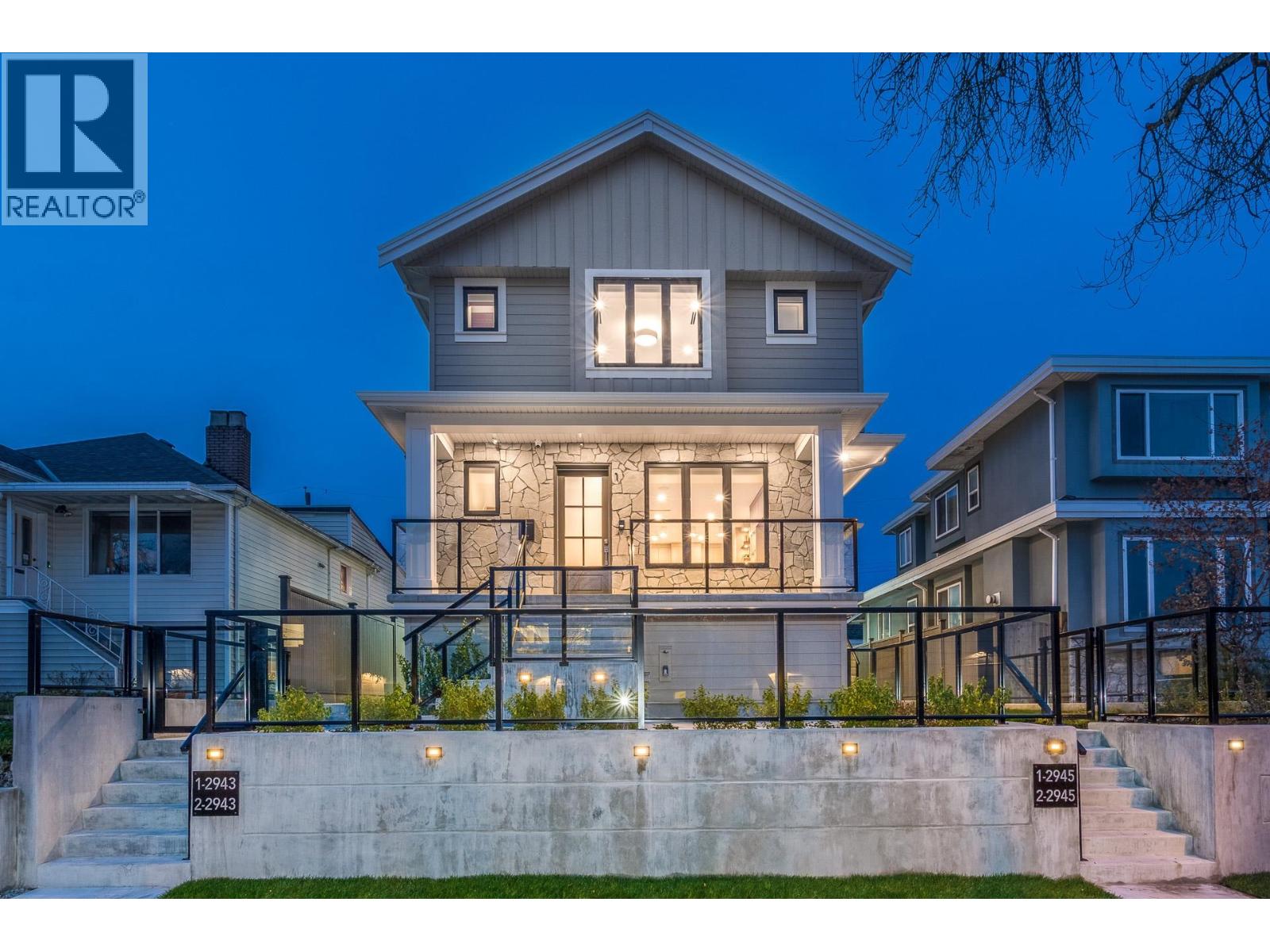 1 2943 E 44th Avenue, Vancouver, British Columbia  V5R 3A9 - Photo 3 - R3077151