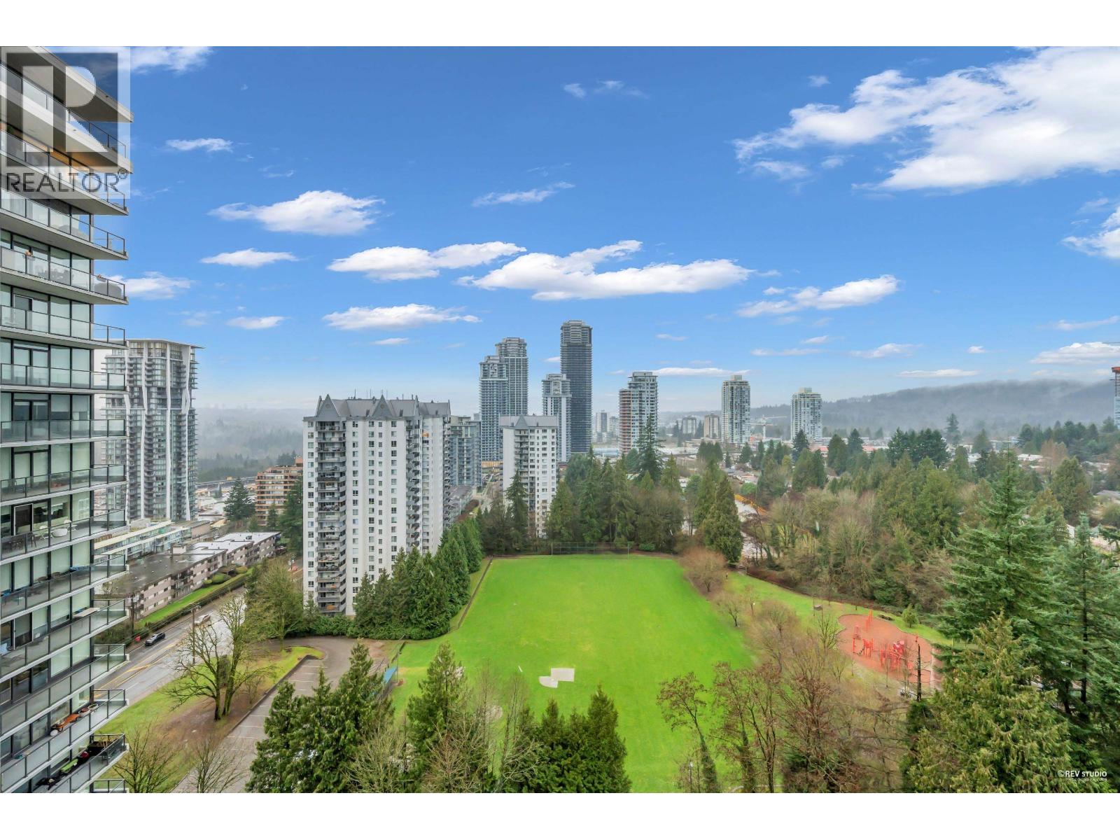 1706 595 Austin Avenue, Coquitlam, British Columbia  V3K 0G7 - Photo 11 - R3077274