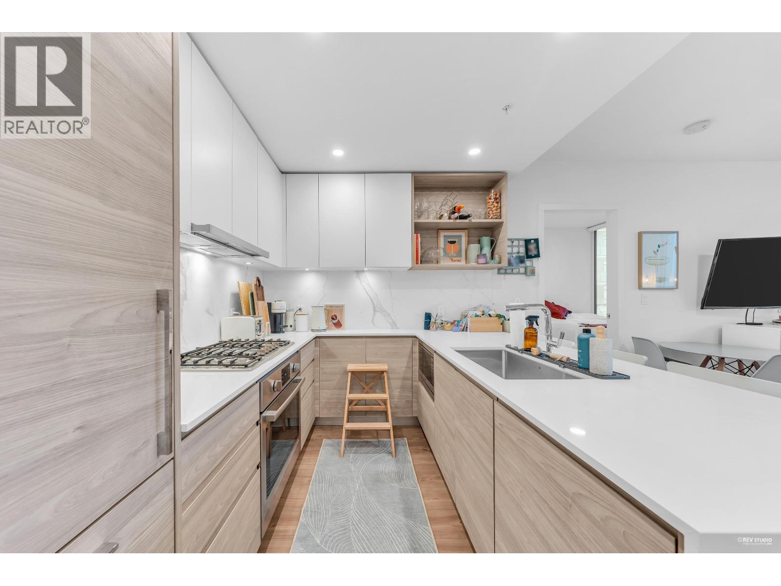 1706 595 Austin Avenue, Coquitlam, British Columbia  V3K 0G7 - Photo 5 - R3077274