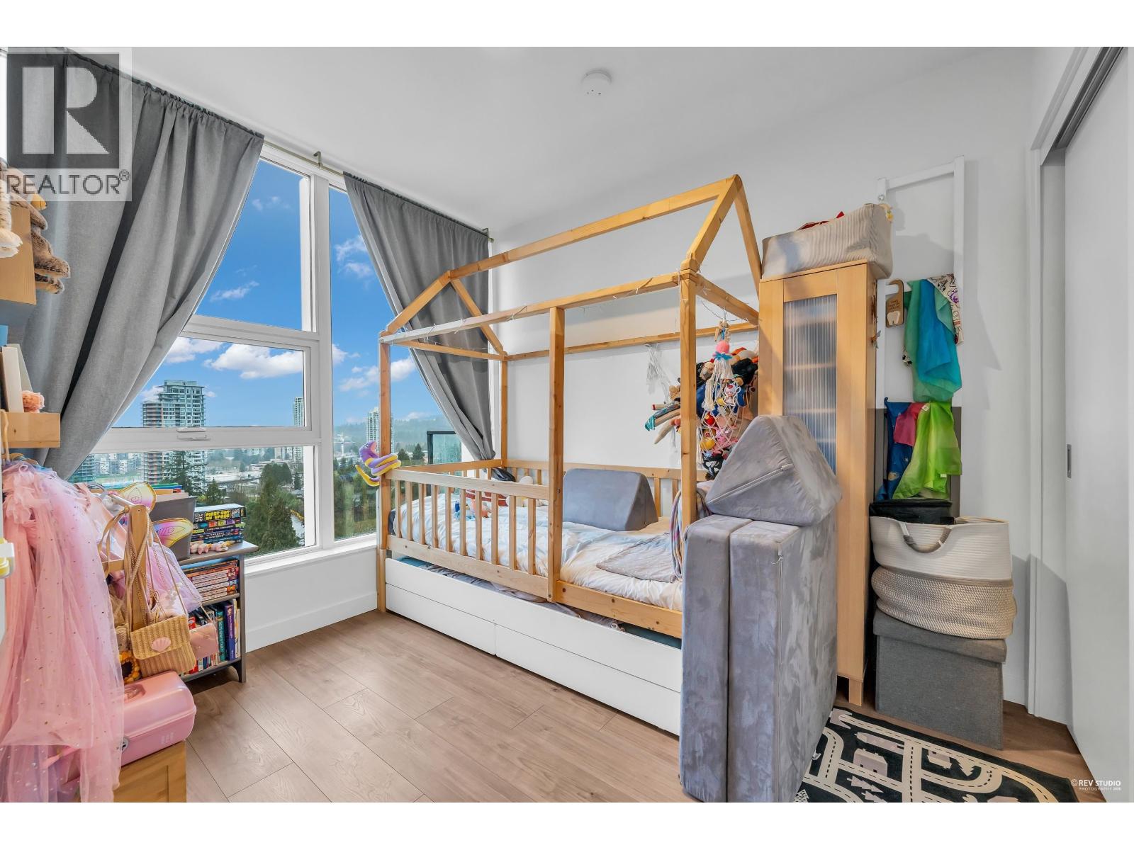 1706 595 Austin Avenue, Coquitlam, British Columbia  V3K 0G7 - Photo 14 - R3077274