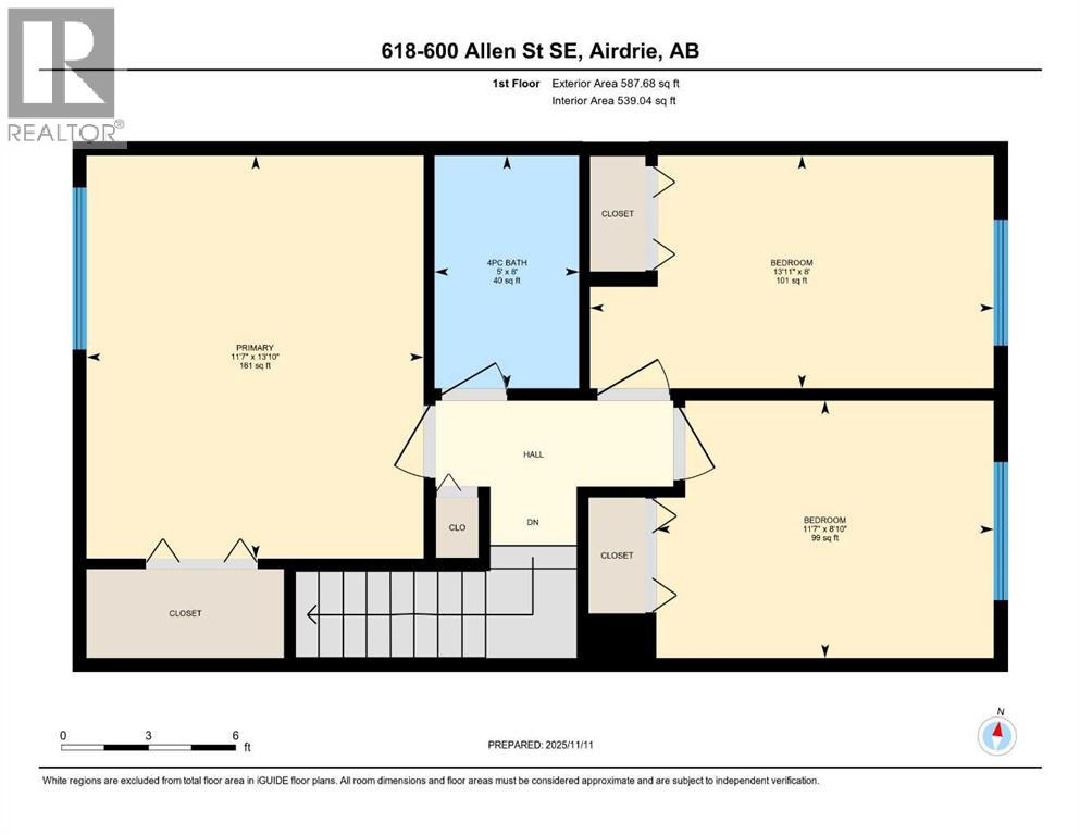 618, 600 Allen Street Se, Airdrie, Alberta  T4B 1J9 - Photo 42 - A2270456