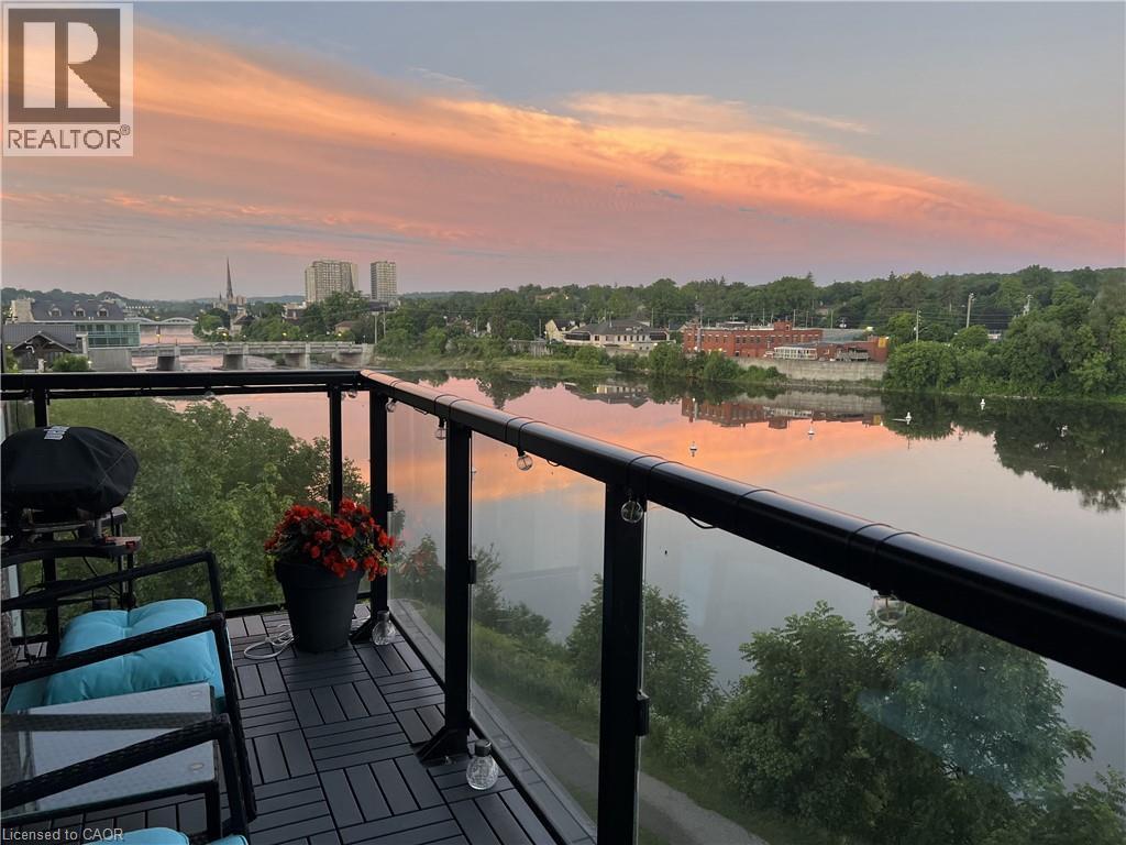 150 N WATER Street N Unit# 309, Cambridge, Ontario