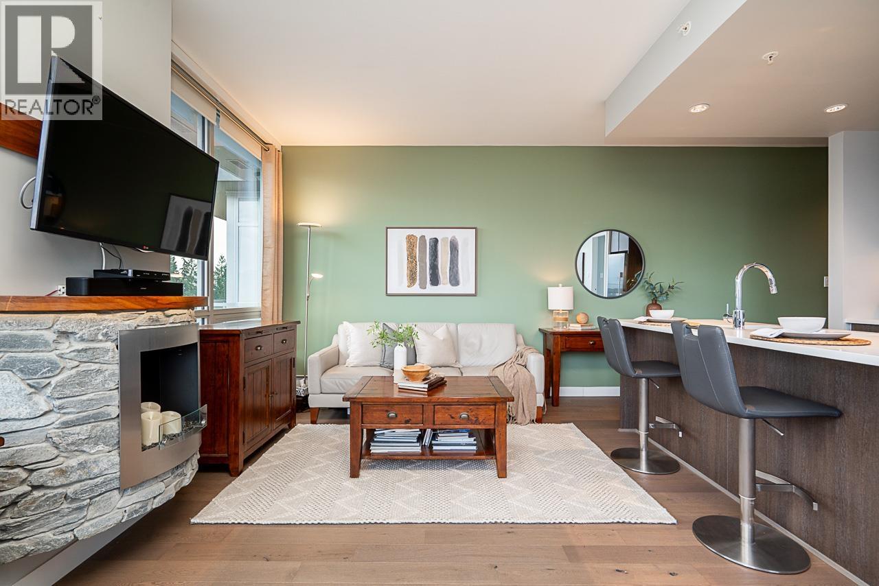 1506 9060 University Crescent, Burnaby, British Columbia  V5A 0E1 - Photo 6 - R3076647