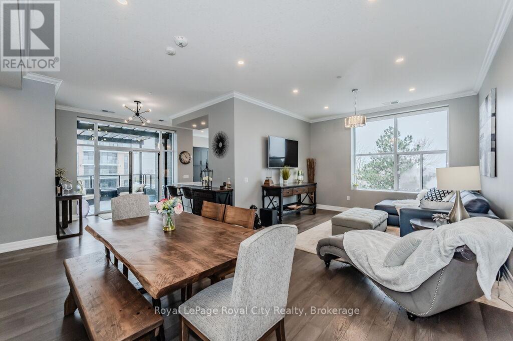 203 - 1878 Gordon Street, Guelph, Ontario  N1L 0P4 - Photo 17 - X12675058