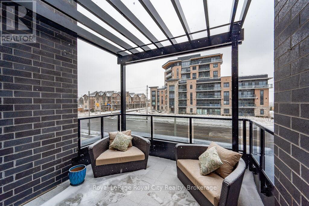 203 - 1878 Gordon Street, Guelph, Ontario  N1L 0P4 - Photo 32 - X12675058