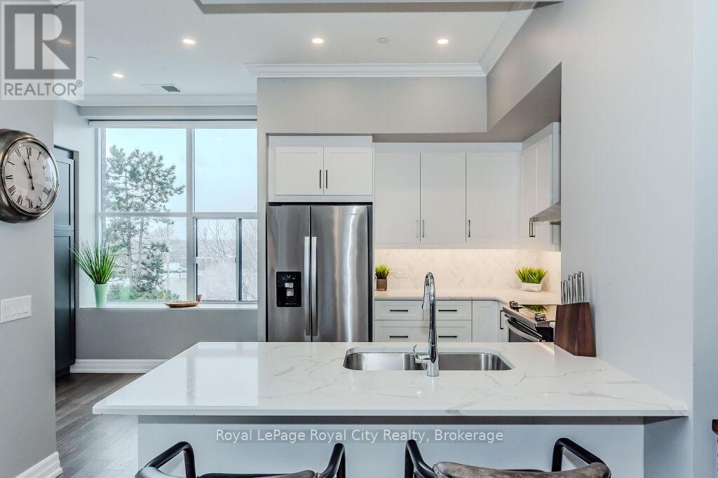 203 - 1878 Gordon Street, Guelph, Ontario  N1L 0P4 - Photo 8 - X12675058