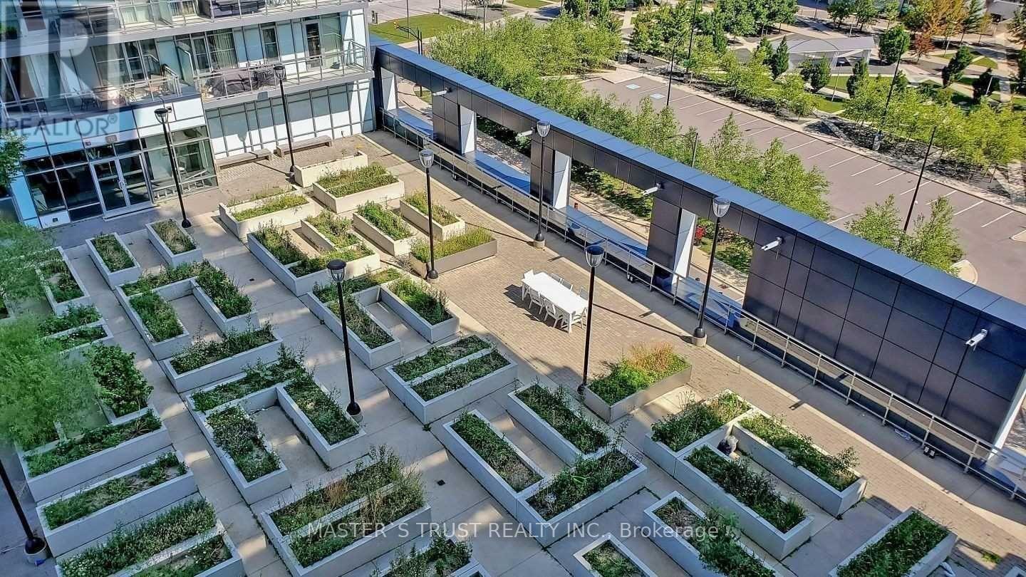 1009 - 365 Prince Of Wales Drive, Mississauga, Ontario  L5B 0G6 - Photo 18 - W12615454