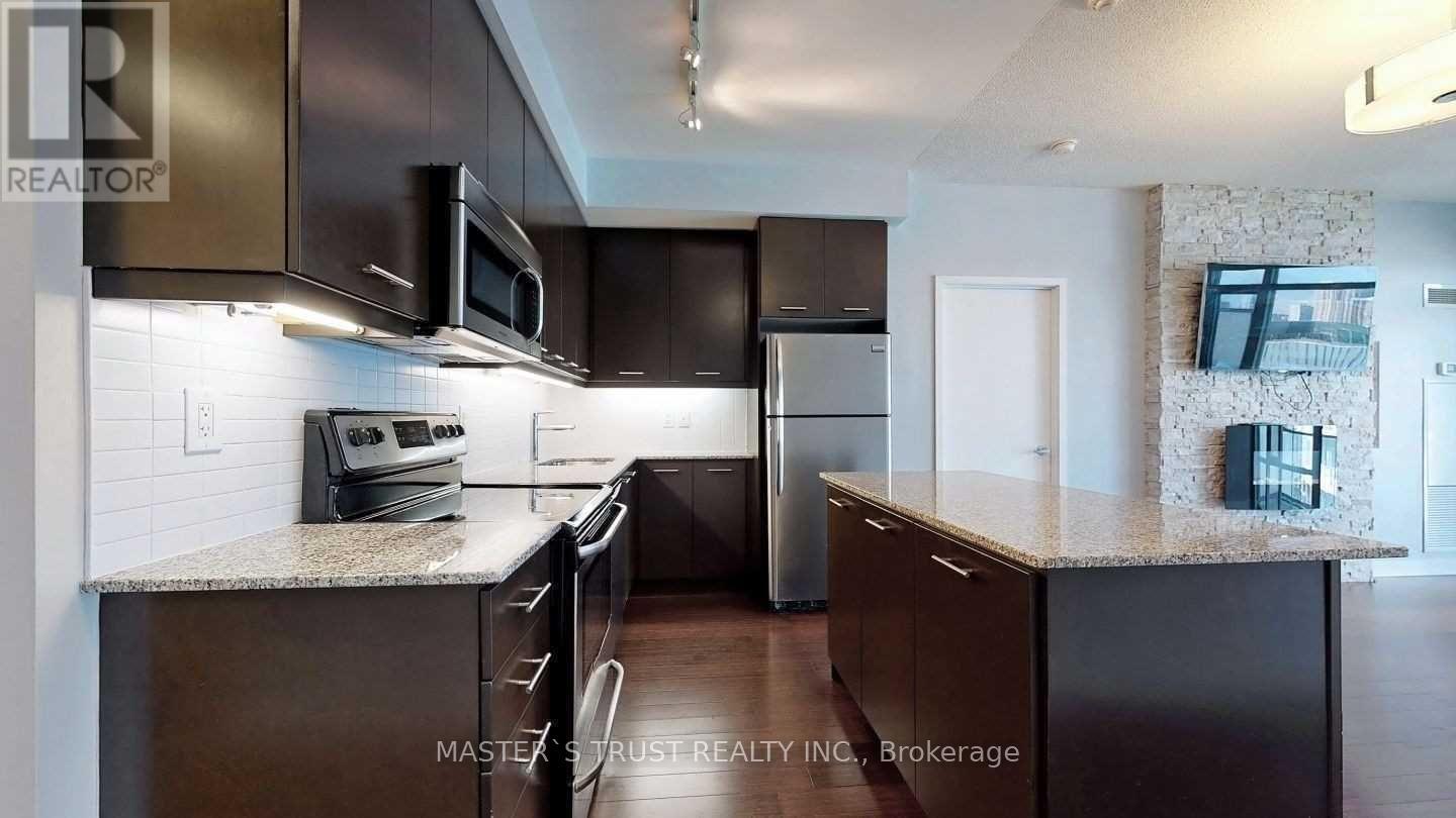 1009 - 365 Prince Of Wales Drive, Mississauga, Ontario  L5B 0G6 - Photo 6 - W12615454