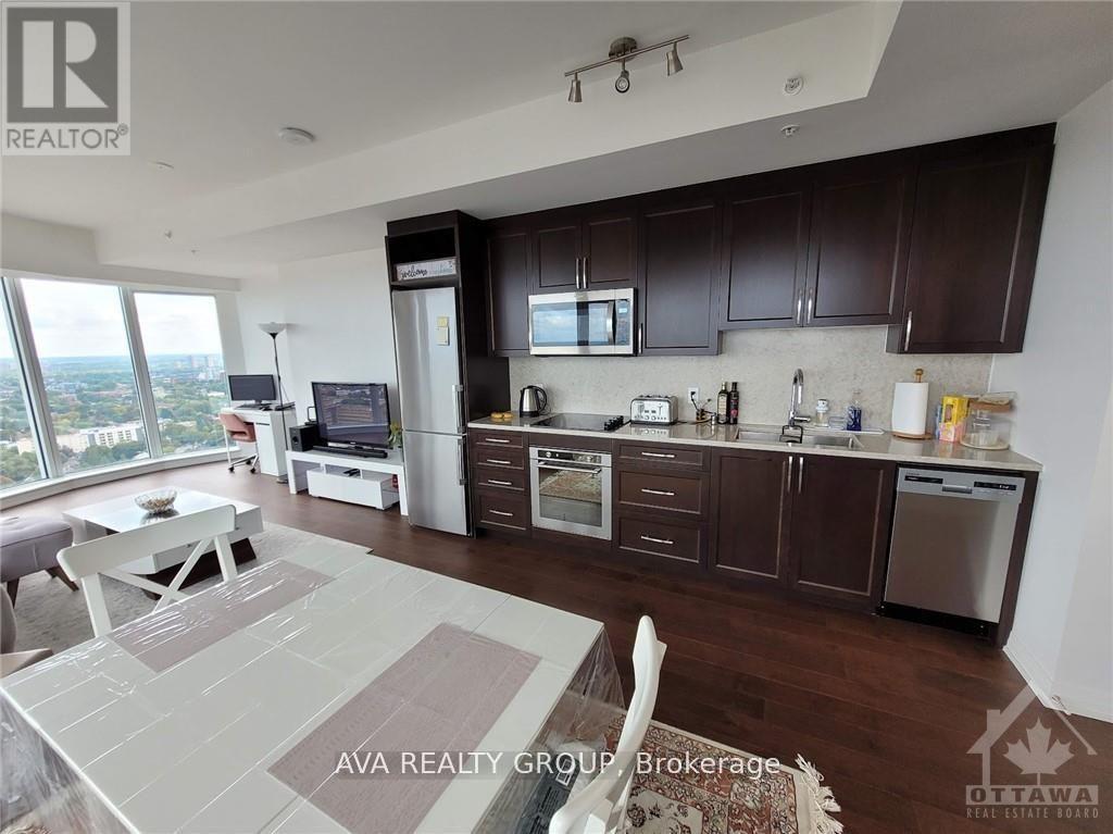 3308 - 805 Carling Ave Avenue W, Ottawa, Ontario  K1S 5W9 - Photo 11 - X12675028