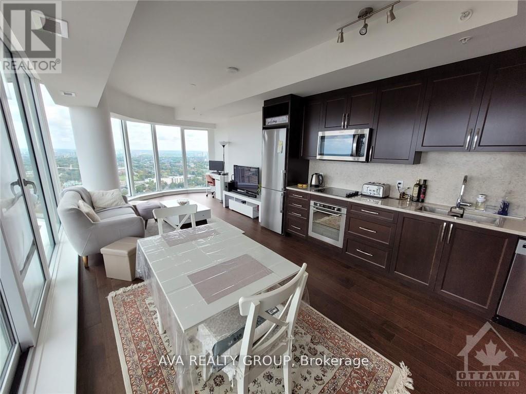 3308 - 805 Carling Ave Avenue W, Ottawa, Ontario  K1S 5W9 - Photo 13 - X12675028