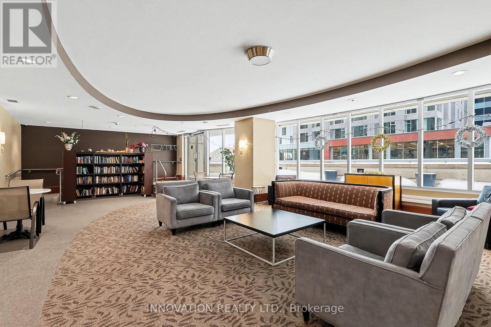 1008 - 200 Rideau Street, Ottawa, Ontario  K1N 5Y1 - Photo 11 - X12675064