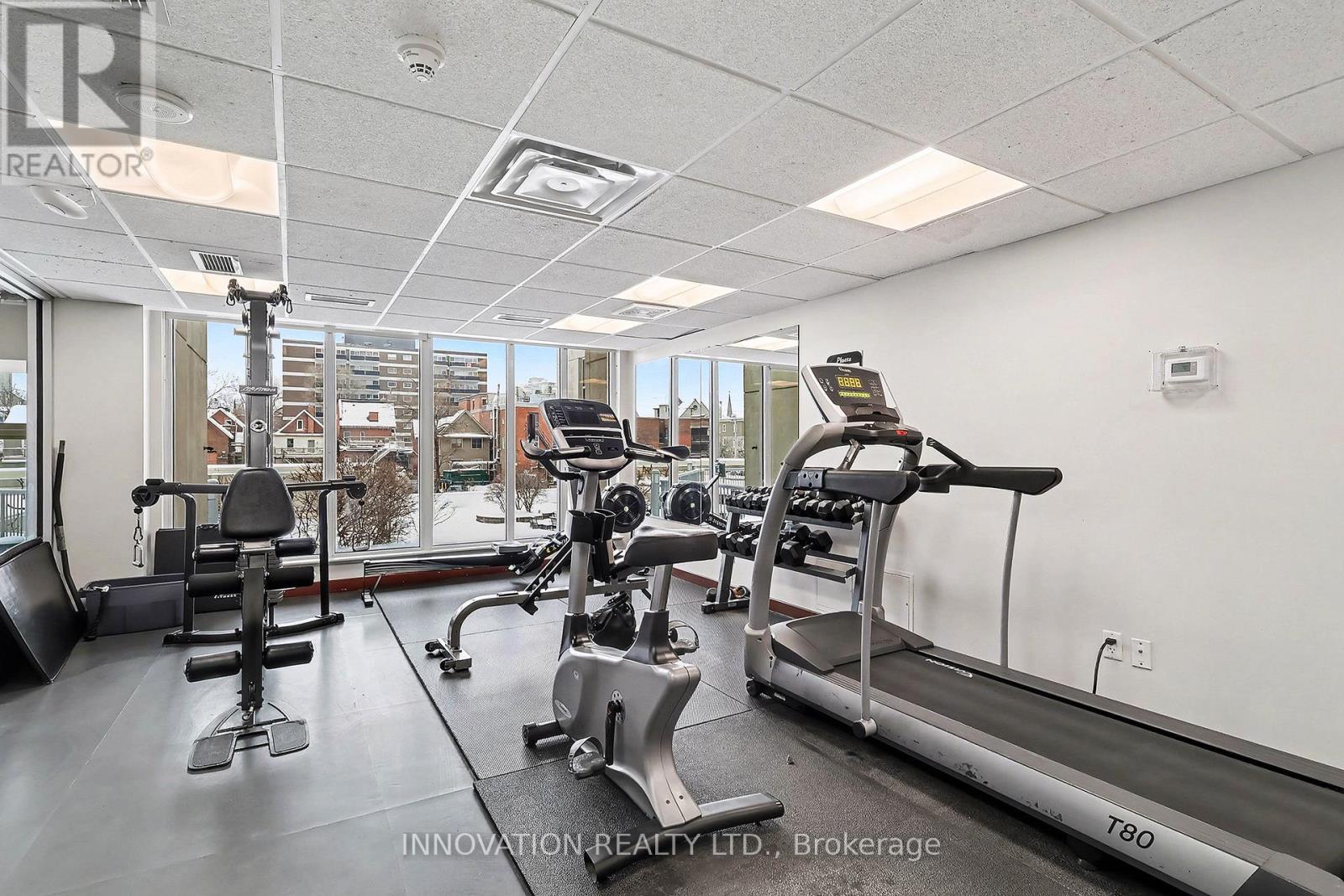 1008 - 200 Rideau Street, Ottawa, Ontario  K1N 5Y1 - Photo 12 - X12675064