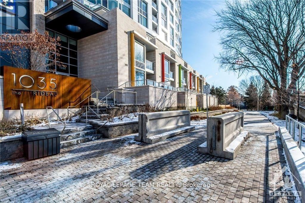 1407 - 1035 BANK STREET, Ottawa, Ontario