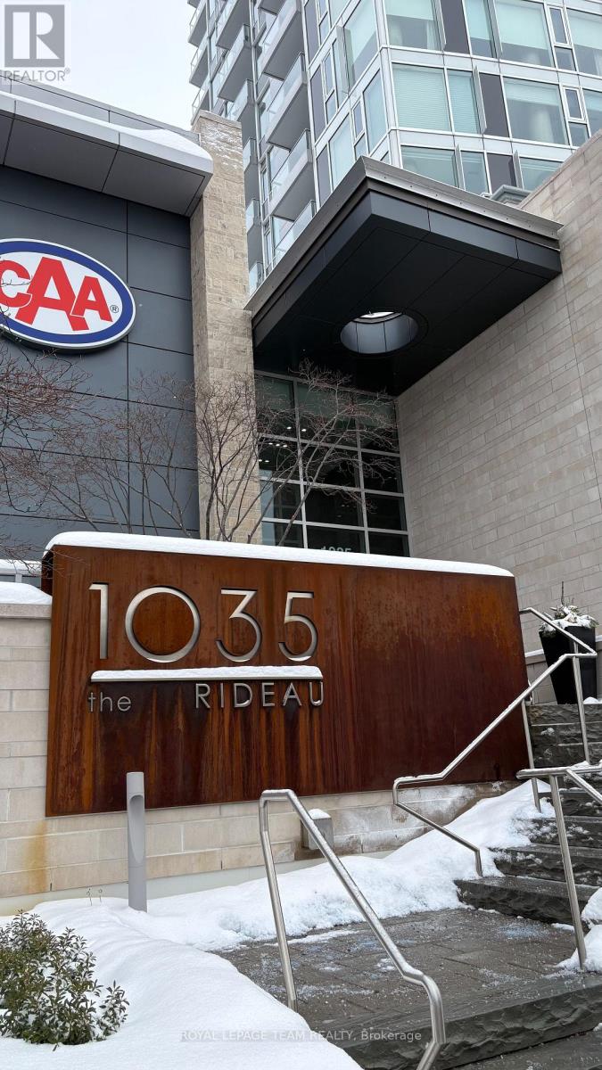 1407 - 1035 Bank Street, Ottawa, Ontario  K1S 5K3 - Photo 2 - X12675082
