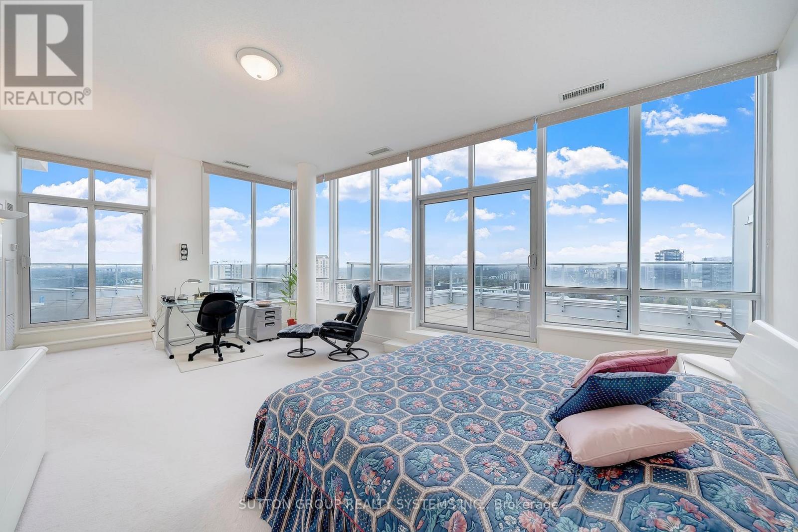 Uph 2 - 8 Rean Drive, Toronto, Ontario  M2K 3B9 - Photo 31 - C12675044