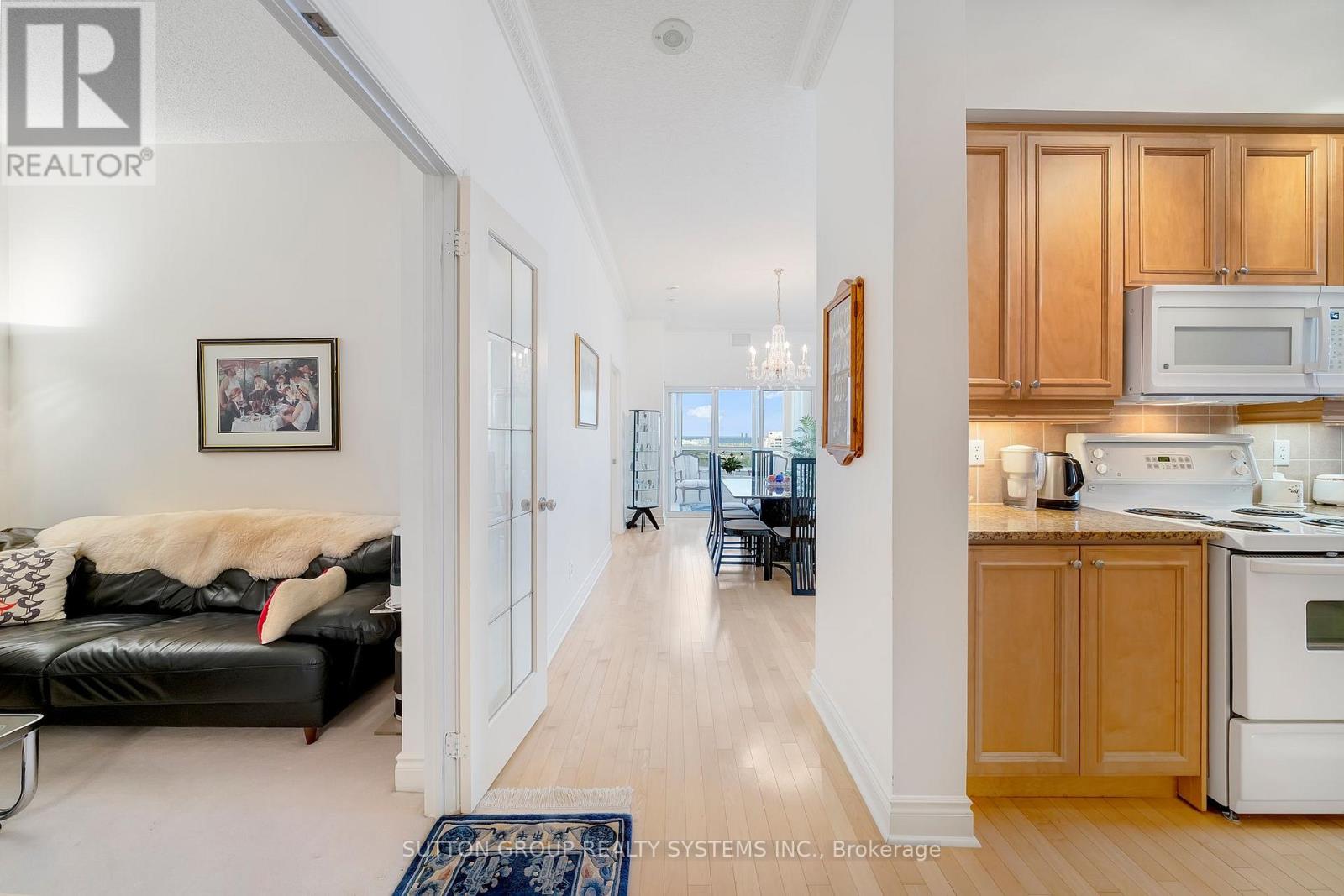 Uph 2 - 8 Rean Drive, Toronto, Ontario  M2K 3B9 - Photo 7 - C12675044