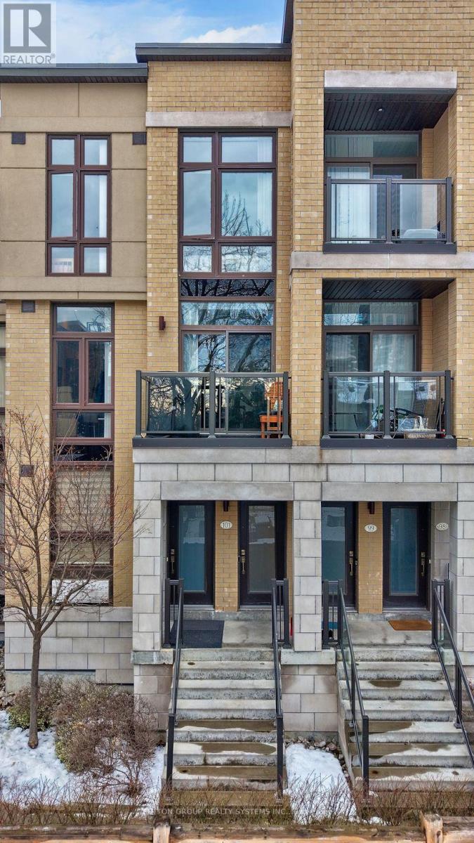 101 - 23 Eldora Avenue, Toronto, Ontario  M2M 0B5 - Photo 24 - C12675046