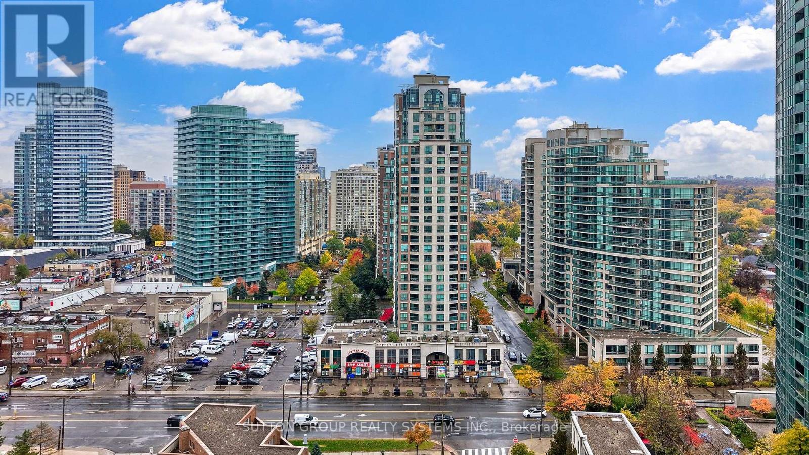 LPH 5 - 7 LORRAINE DRIVE, Toronto, Ontario