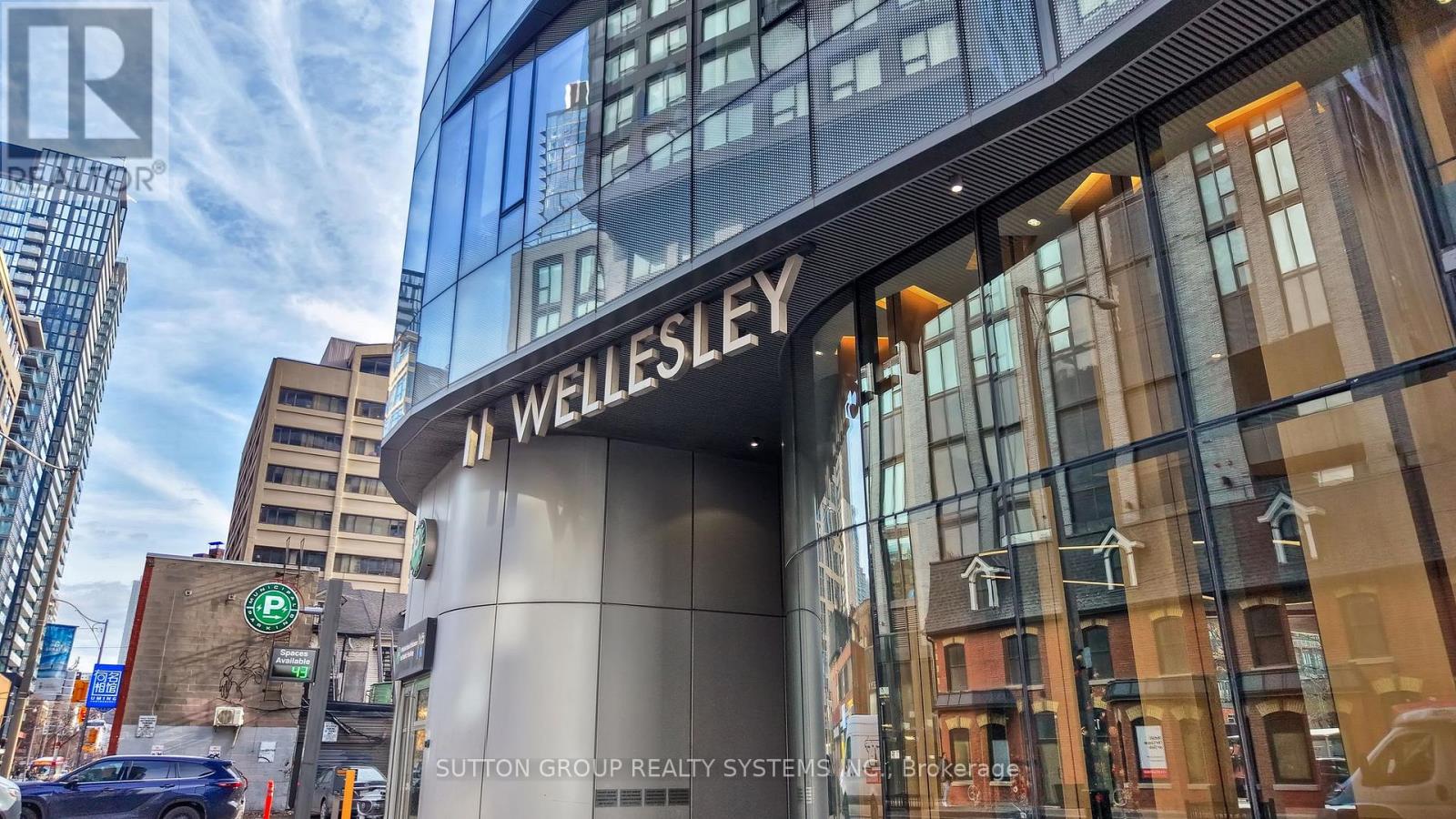 4707 - 11 WELLESLEY STREET W, Toronto, Ontario