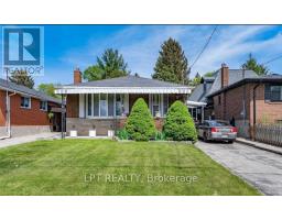 MAIN - 29 JEANETTE STREET, Toronto, Ontario