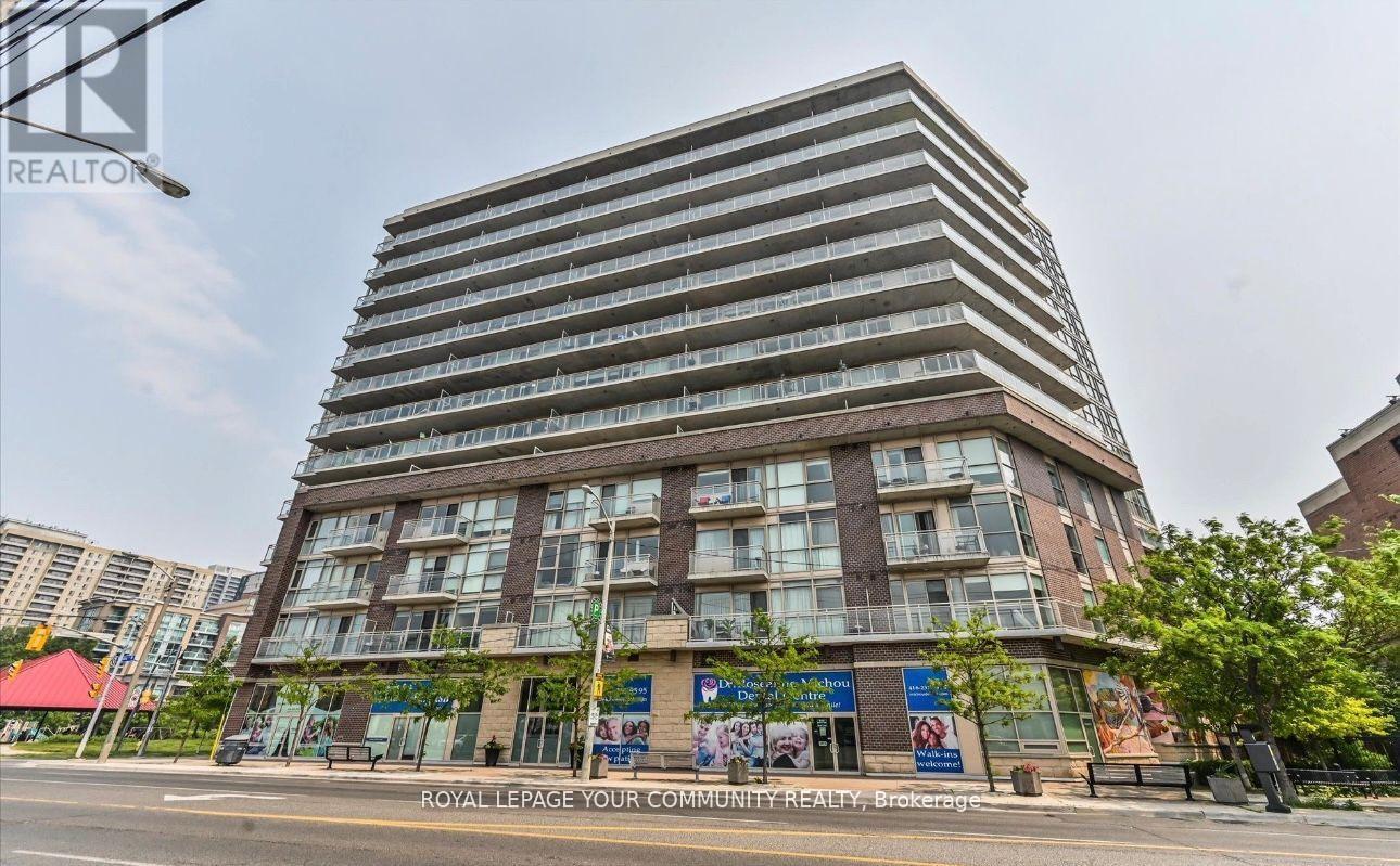 710 - 5101 Dundas Street W, Toronto, Ontario  M9A 5G8 - Photo 2 - W12674984