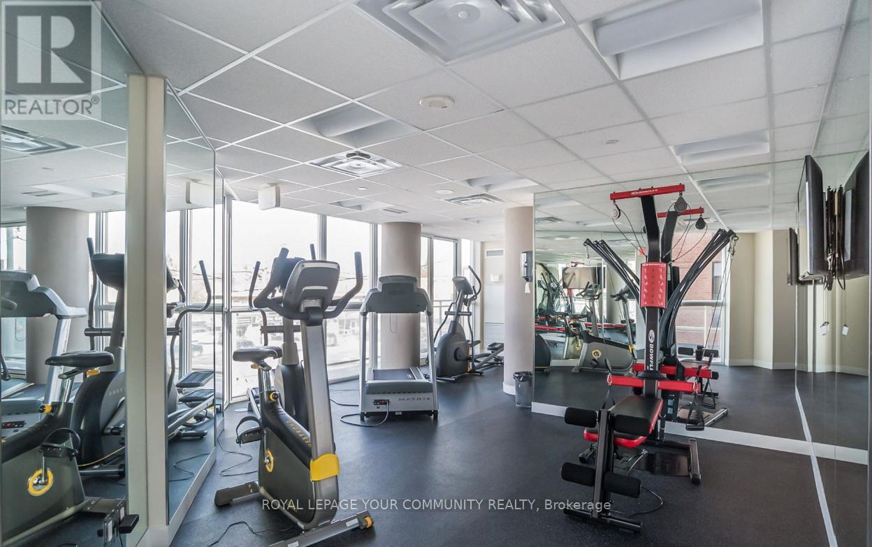 710 - 5101 Dundas Street W, Toronto, Ontario  M9A 5G8 - Photo 27 - W12674984