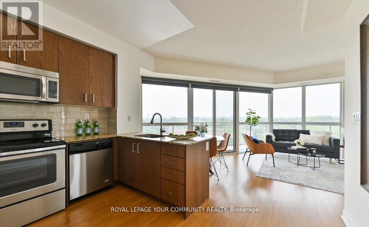 710 - 5101 Dundas Street W, Toronto, Ontario  M9A 5G8 - Photo 9 - W12674984