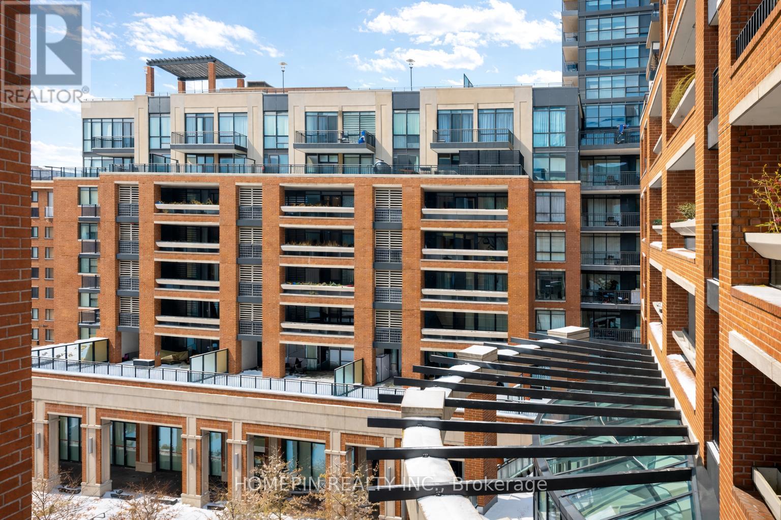 523 - 830 Lawrence Avenue W, Toronto, Ontario  M6A 0B6 - Photo 13 - W12675018