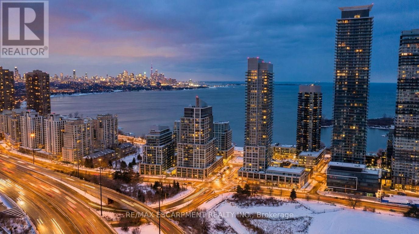 707 - 58 MARINE PARADE DRIVE, Toronto, Ontario