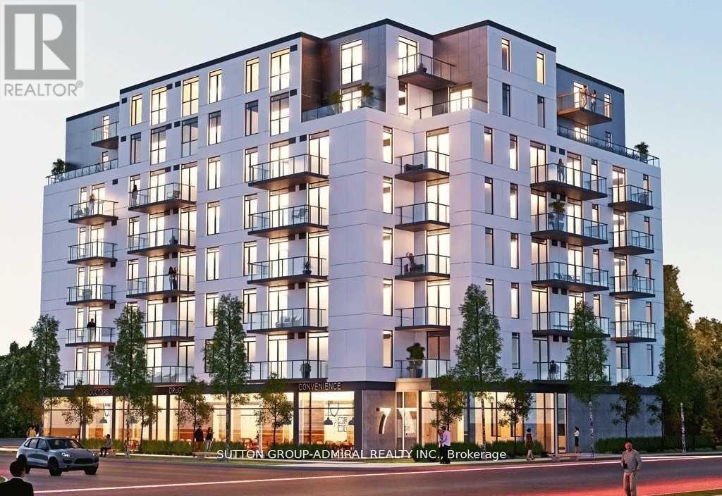 305 - 7 ERIE AVENUE, Brantford, Ontario