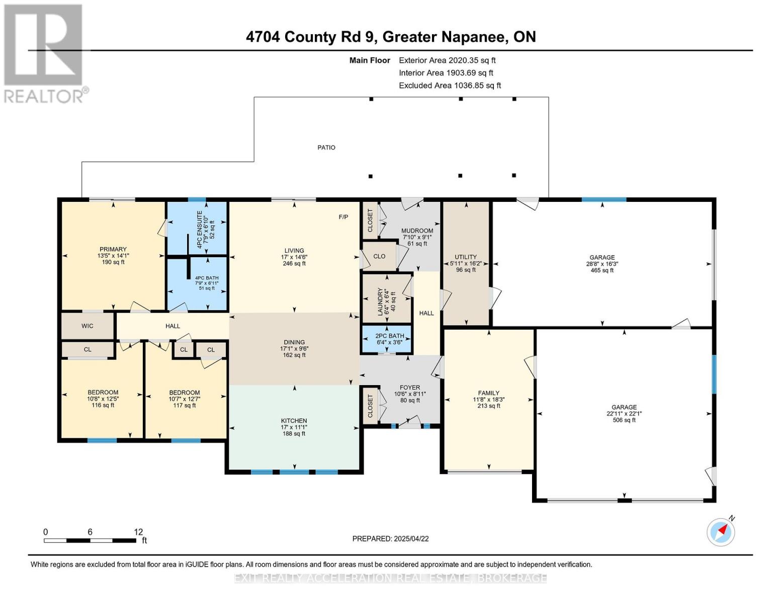 4704 County Rd 9, Greater Napanee, Ontario  K7R 3K8 - Photo 44 - X12675114