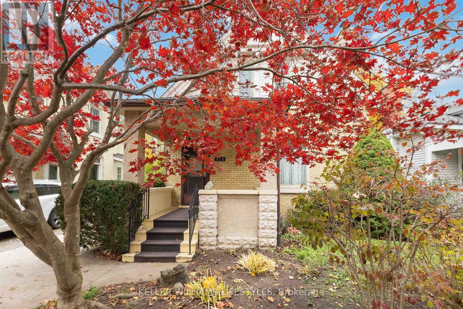 512 ST JAMES STREET, London East, Ontario