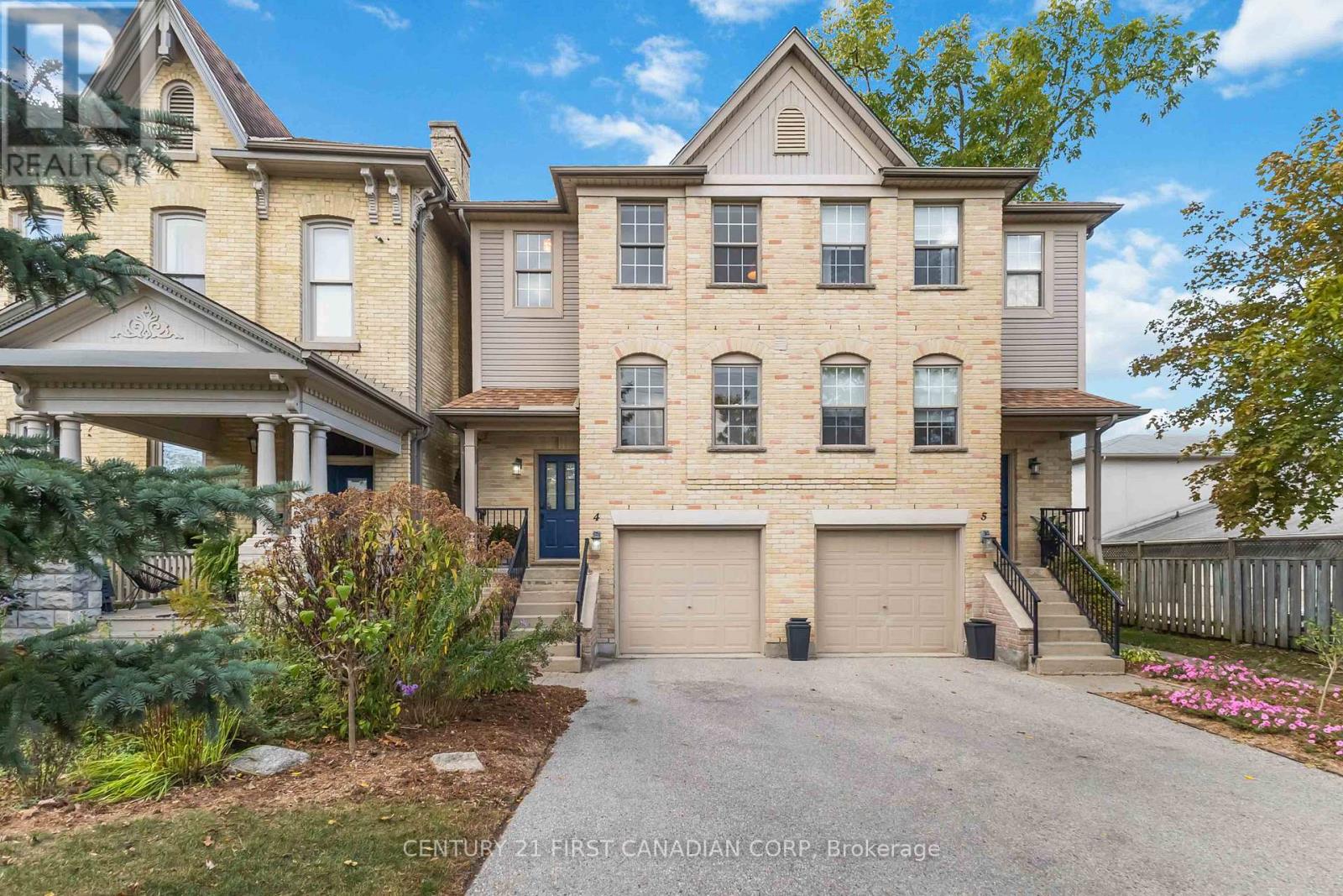 4 - 609 COLBORNE STREET, London East, Ontario