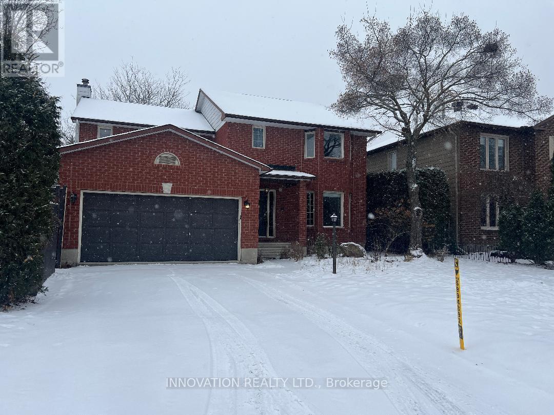 25 SPINDLE WAY, Ottawa, Ontario