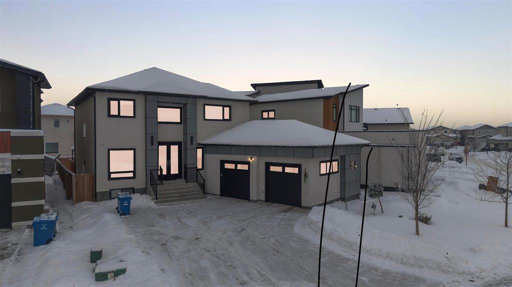 49 Prairie Spring Bay, Winnipeg, Manitoba  R2R 2Z6 - Photo 1 - 202600458