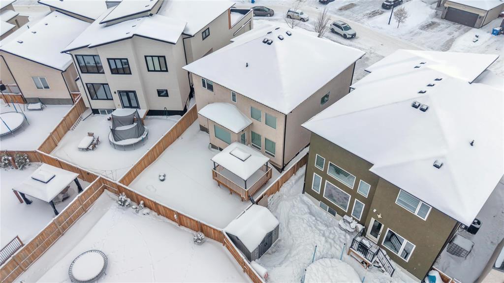 49 Prairie Spring Bay, Winnipeg, Manitoba  R2R 2Z6 - Photo 30 - 202600458