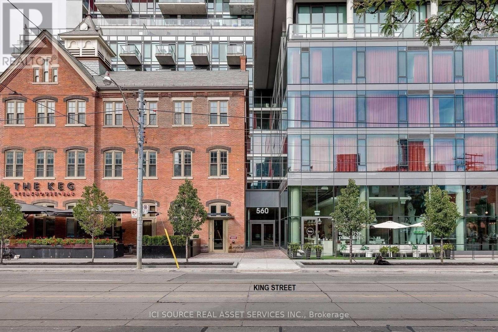 333 - 461 Adelaide Street W, Toronto, Ontario  M5V 0L5 - Photo 2 - C12675126