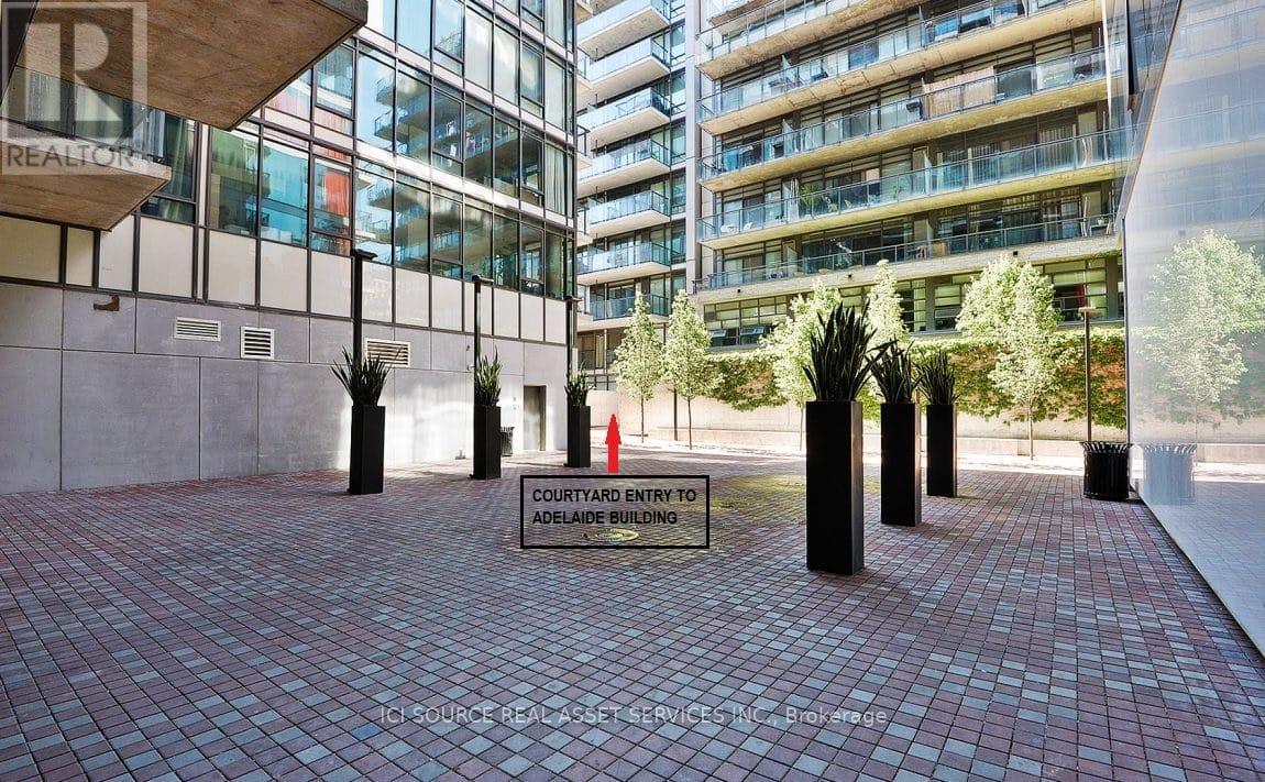 333 - 461 Adelaide Street W, Toronto, Ontario  M5V 0L5 - Photo 4 - C12675126