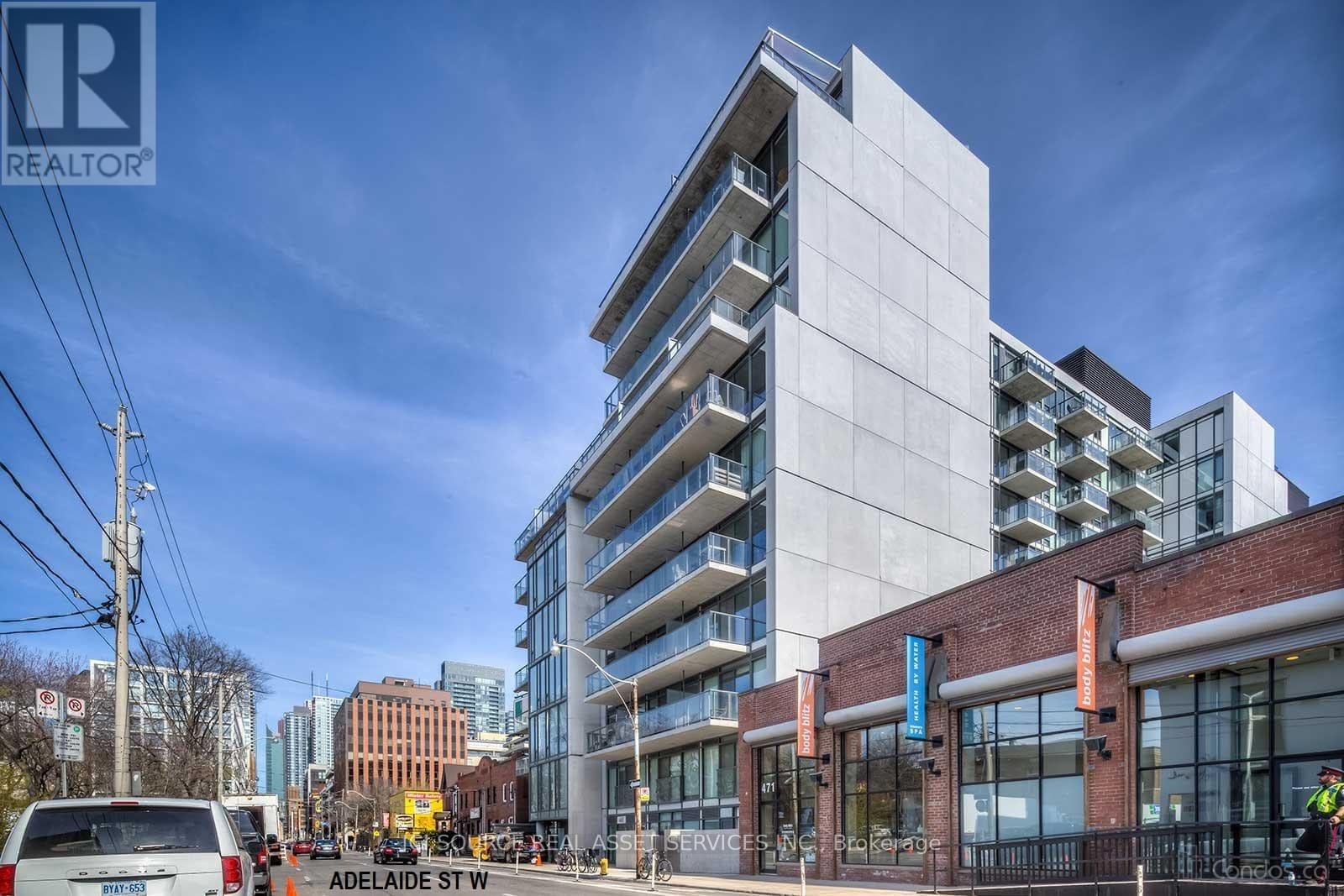 333 - 461 Adelaide Street W, Toronto, Ontario  M5V 0L5 - Photo 5 - C12675126