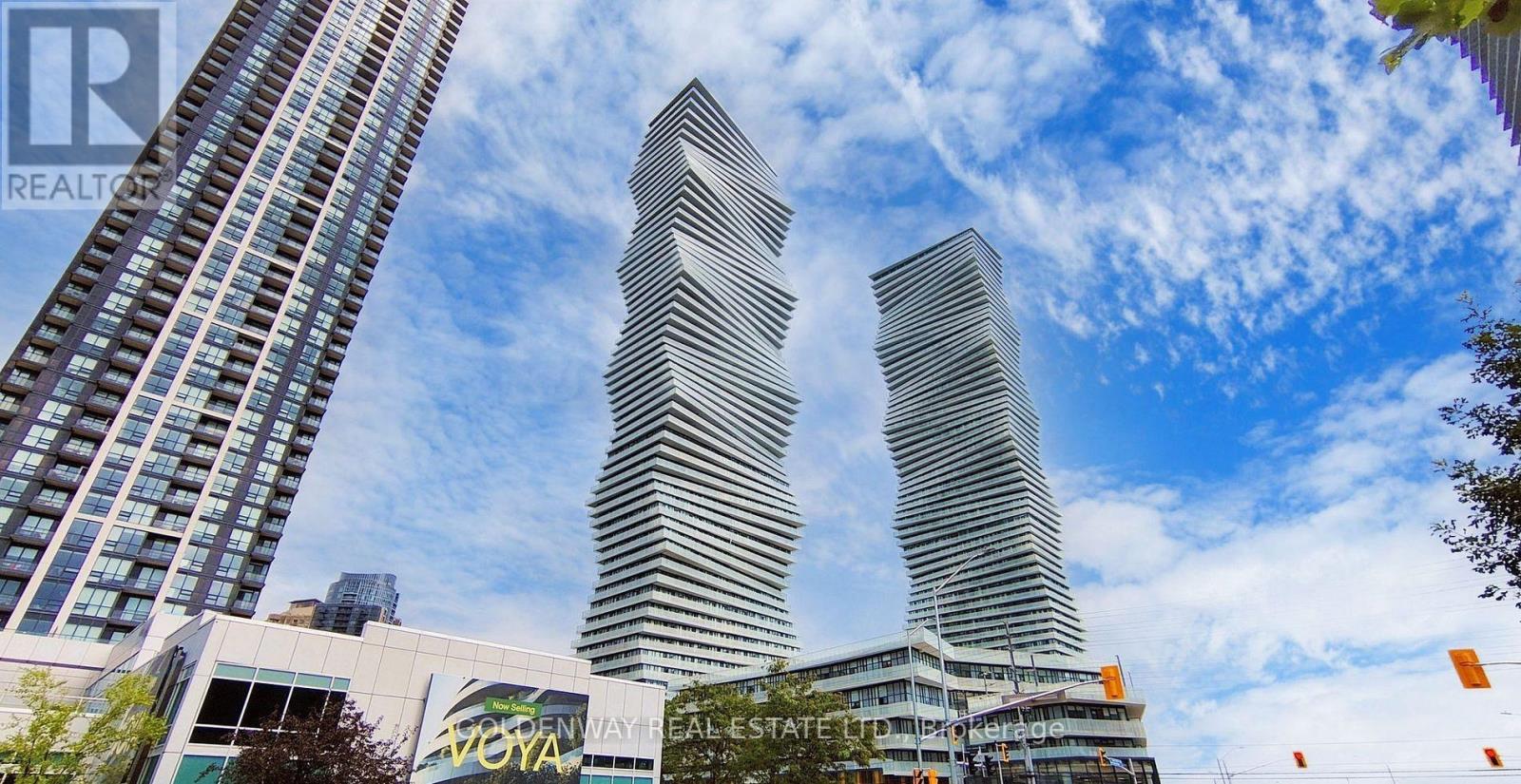 2503 - 3900 CONFEDERATION PARKWAY E, Mississauga, Ontario