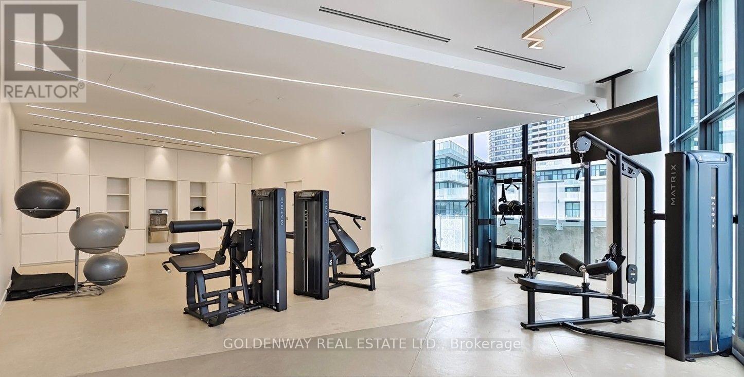 2503 - 3900 Confederation Parkway E, Mississauga, Ontario  L5B 0M3 - Photo 38 - W12675108