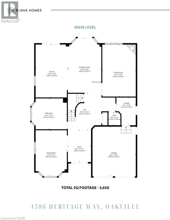 1586 Heritage Way, Oakville, Ontario  L6M 2Z5 - Photo 49 - 40796917